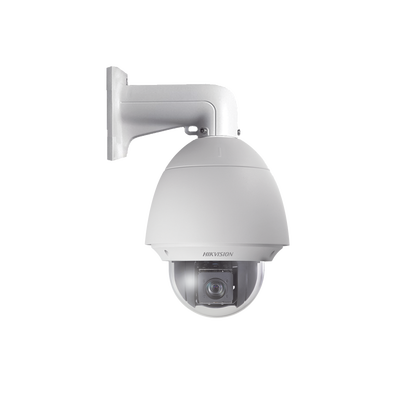 Domo IP PTZ 2 Megapixel / 20X Zoom / H.265+ / PoE+ / Dia-Noche ICR Real / dWDR / IP66 / Exterior / HLC / Defog / EIS